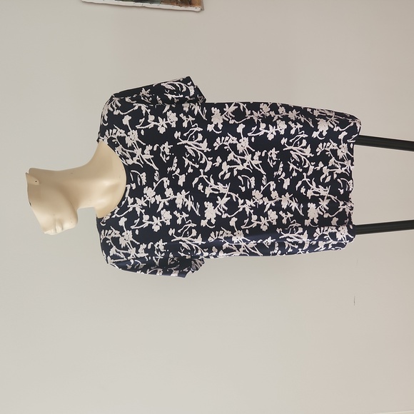 Saint tropez floral print tee - Picture 1 of 4